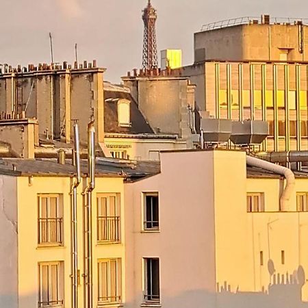 Studio Arc De Triomphe Champs Elysees باريس المظهر الخارجي الصورة