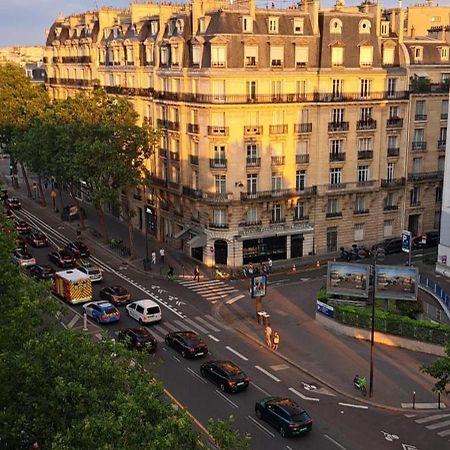 Studio Arc De Triomphe Champs Elysees باريس المظهر الخارجي الصورة