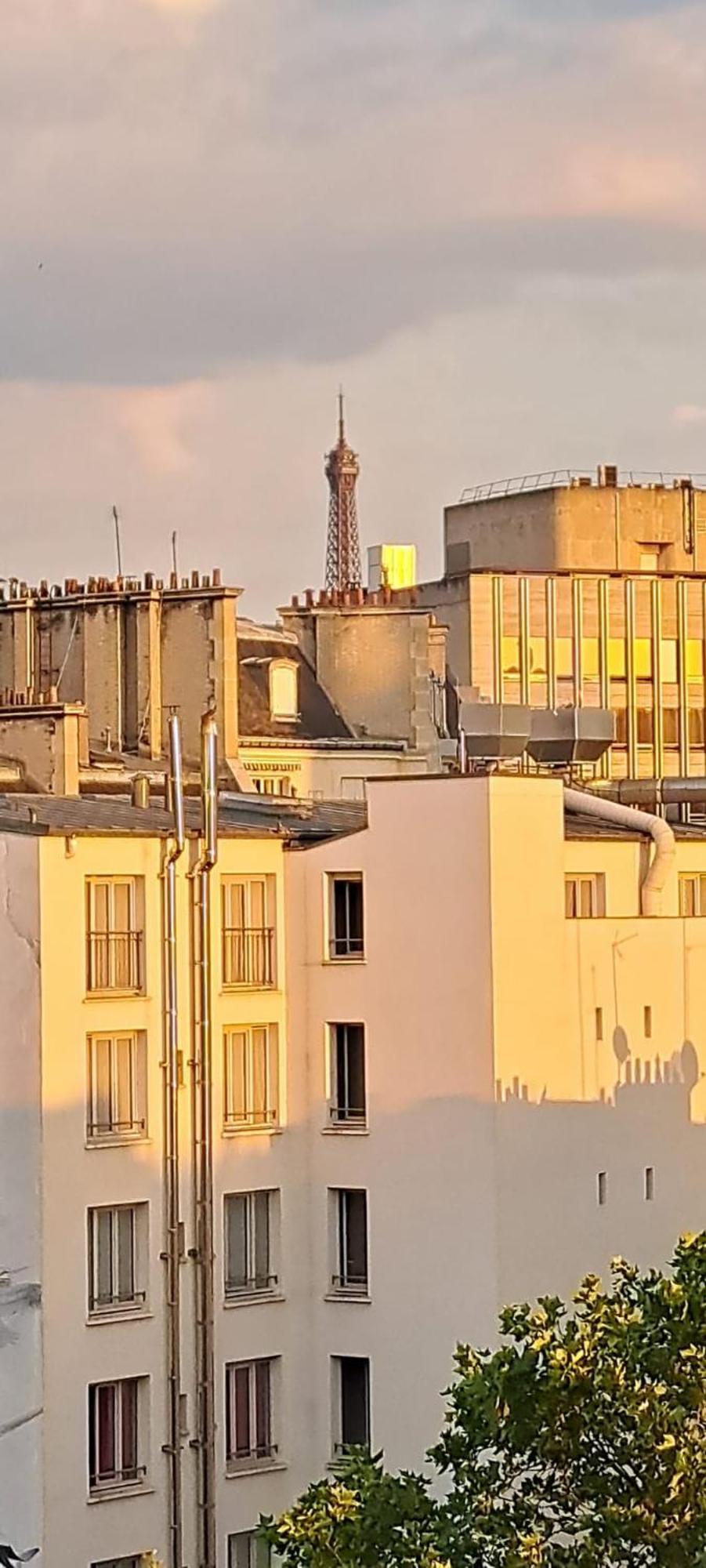 Studio Arc De Triomphe Champs Elysees باريس المظهر الخارجي الصورة