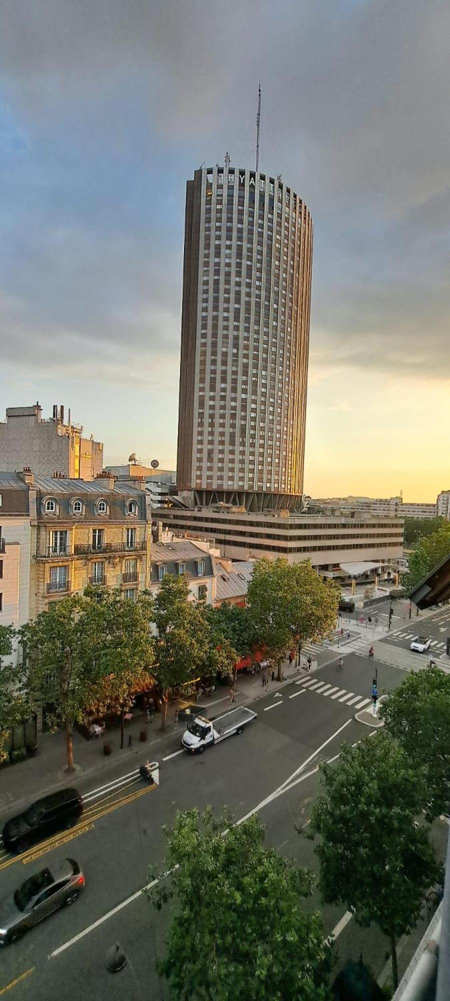Studio Arc De Triomphe Champs Elysees باريس المظهر الخارجي الصورة