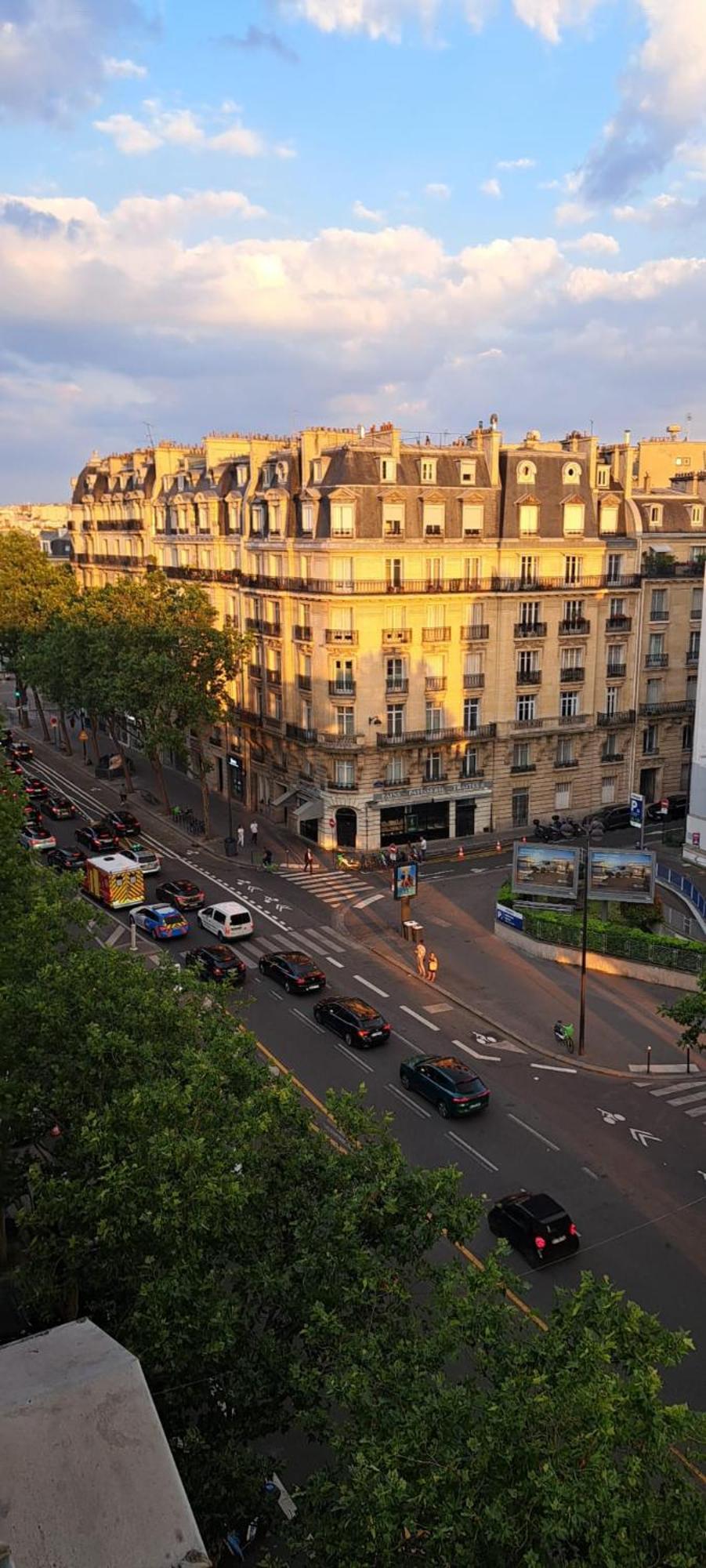 Studio Arc De Triomphe Champs Elysees باريس المظهر الخارجي الصورة